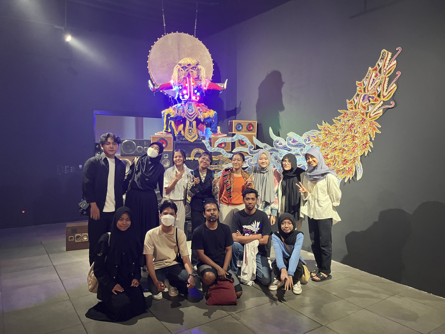 Pameran Tirtodipuran link